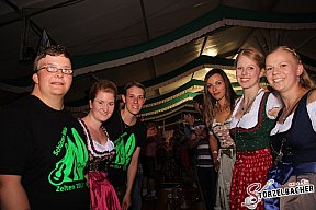 Sch&uuml;tzenfest in Meinheim