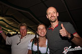 Sch&uuml;tzenfest in Meinheim