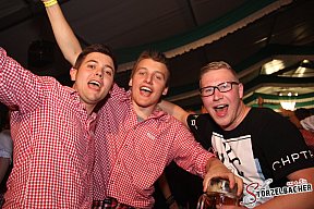 Sch&uuml;tzenfest in Meinheim