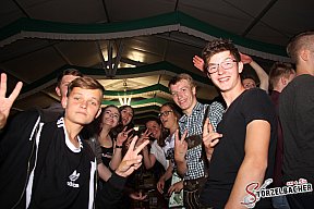Sch&uuml;tzenfest in Meinheim