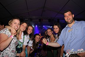 Sch&uuml;tzenfest in Meinheim
