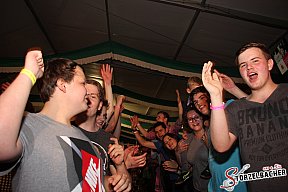Sch&uuml;tzenfest in Meinheim