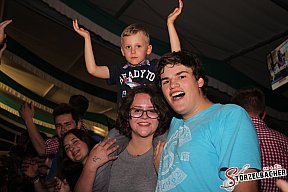Sch&uuml;tzenfest in Meinheim