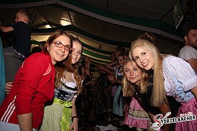 Sch&uuml;tzenfest in Meinheim
