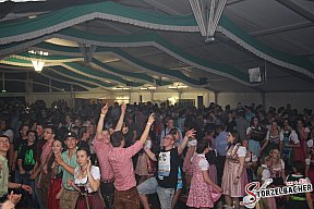 Sch&uuml;tzenfest in Meinheim