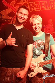 Sch&uuml;tzenfest in Meinheim