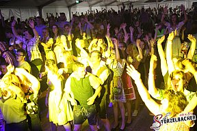 Sch&uuml;tzenfest in Meinheim