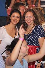 Sch&uuml;tzenfest in Meinheim