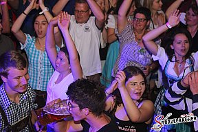 Sch&uuml;tzenfest in Meinheim