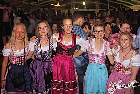 Sch&uuml;tzenfest in Meinheim