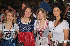 Sch&uuml;tzenfest in Meinheim