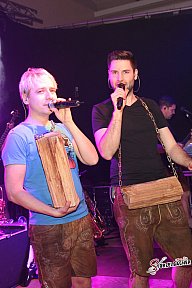 Bockbierfest Mitteleschenbach