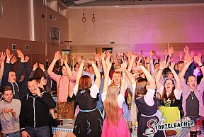 Starkbierfest Mitteleschenbach