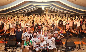 Feuerwehrfest M&ouml;hren