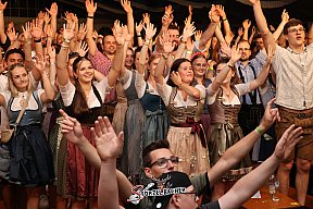 Feuerwehrfest M&ouml;hren