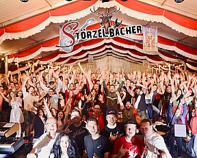 Feuerwehrfest M&ouml;rsach