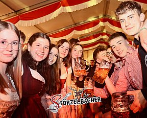 Feuerwehrfest M&ouml;rsach