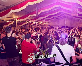 Feuerwehrfest M&ouml;rsach