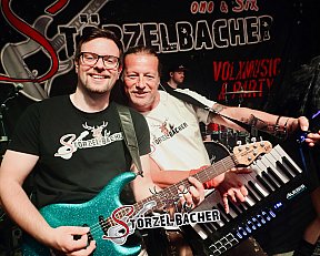 Feuerwehrfest M&ouml;rsach