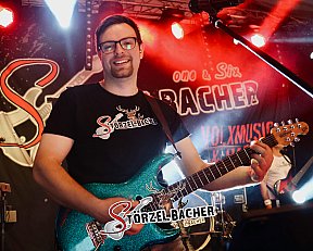 Feuerwehrfest M&ouml;rsach