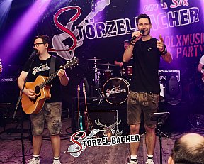 Feuerwehrfest M&ouml;rsach