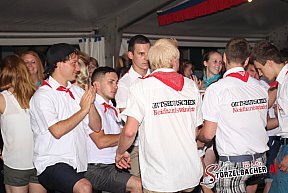Zeltparty Neidhardswinden