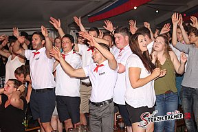 Zeltparty Neidhardswinden