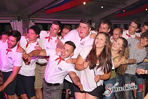 Zeltparty Neidhardswinden