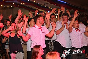 Zeltparty Neidhardswinden