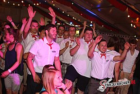 Zeltparty Neidhardswinden