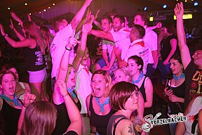 Zeltparty Neidhardswinden