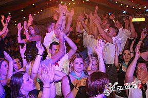 Zeltparty Neidhardswinden
