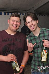 Weinfest Nenzenheim