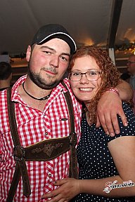 Weinfest Nenzenheim 