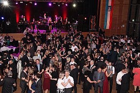 Stadtball Neunburg vorm Wald