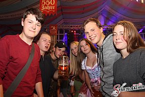 Volksfest Neus&auml;ss
