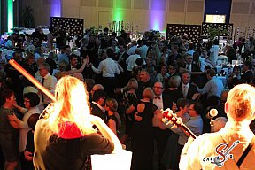 Silvestergala in Neustadt a.d. Waldnaab