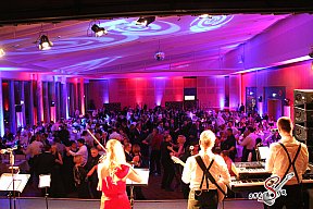 Silvestergala in Neustadt a.d. Waldnaab