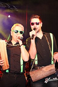 Rossmarktball in Niederstetten - 11.01.18