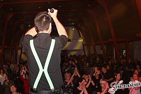 Rossmarktball in Niederstetten - 11.01.18