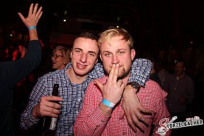 Rossmarktball in Niederstetten - 11.01.18