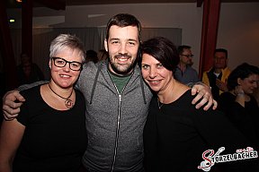 Rossmarktball in Niederstetten - 11.01.18