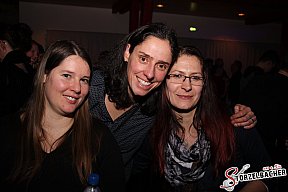 Rossmarktball in Niederstetten - 11.01.18