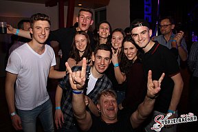 Rossmarktball in Niederstetten - 11.01.18