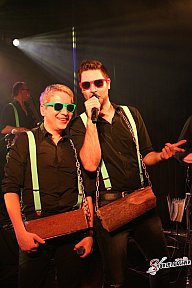 Rossmarktball in Niederstetten - 11.01.18