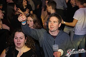 Rossmarktball in Niederstetten - 11.01.18