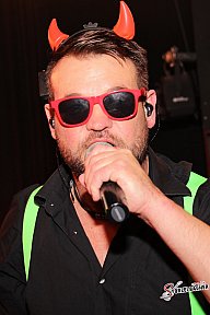 Rossmarktball in Niederstetten - 11.01.18