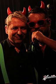 Rossmarktball in Niederstetten - 11.01.18