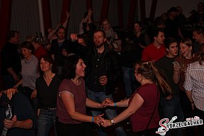 Rossmarktball in Niederstetten - 11.01.18