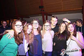 Rossmarktball Niederstetten